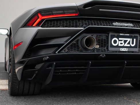 Used 2020 Lamborghini Huracan EVO AWD/4WD image 27