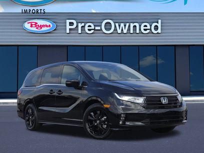 Used 2024 Honda Odyssey Sport