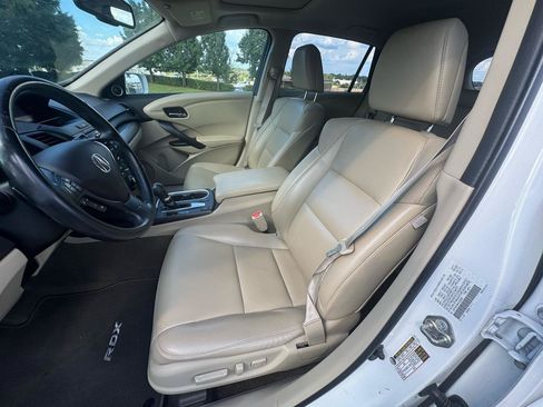 Used 2017 Acura RDX FWD image 25