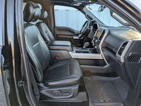 Used 2018 Ford F150 Lariat w/ Equipment Group 502A Luxury image 32