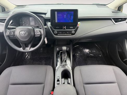 Certified 2024 Toyota Corolla LE FWD image 10