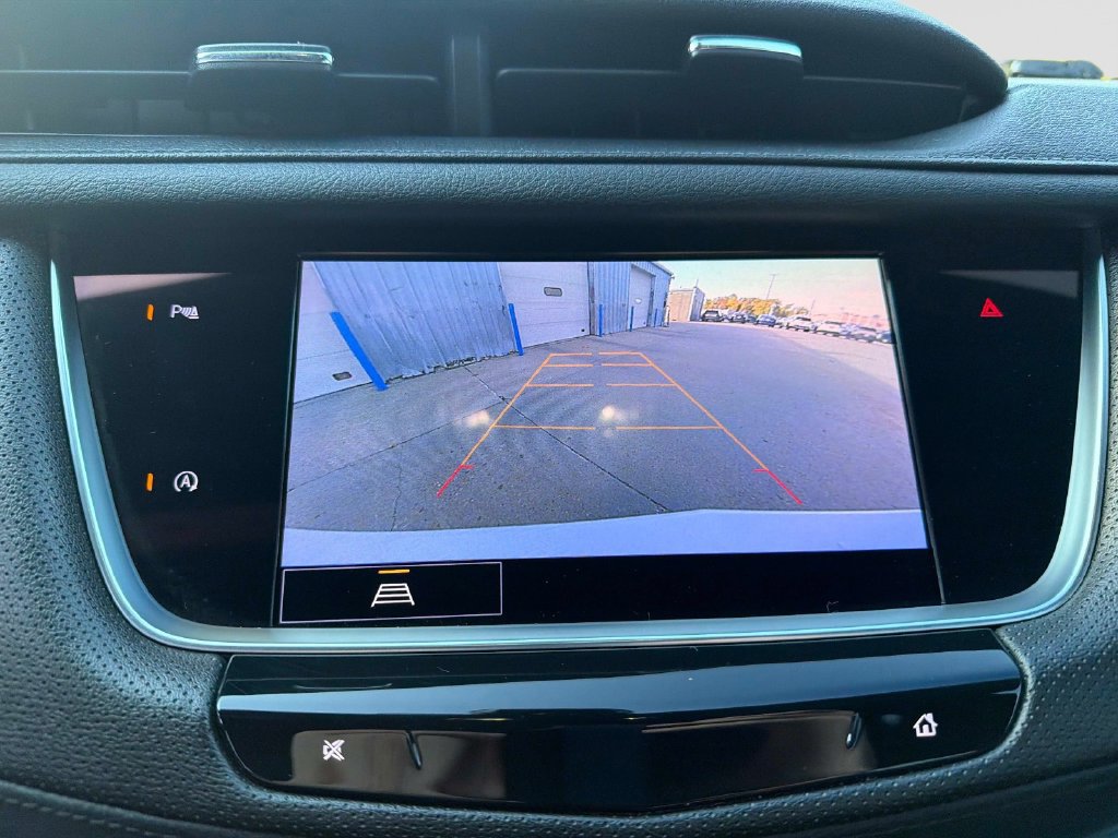 Used 2022 Cadillac XT5 Premium Luxury FWD image 25
