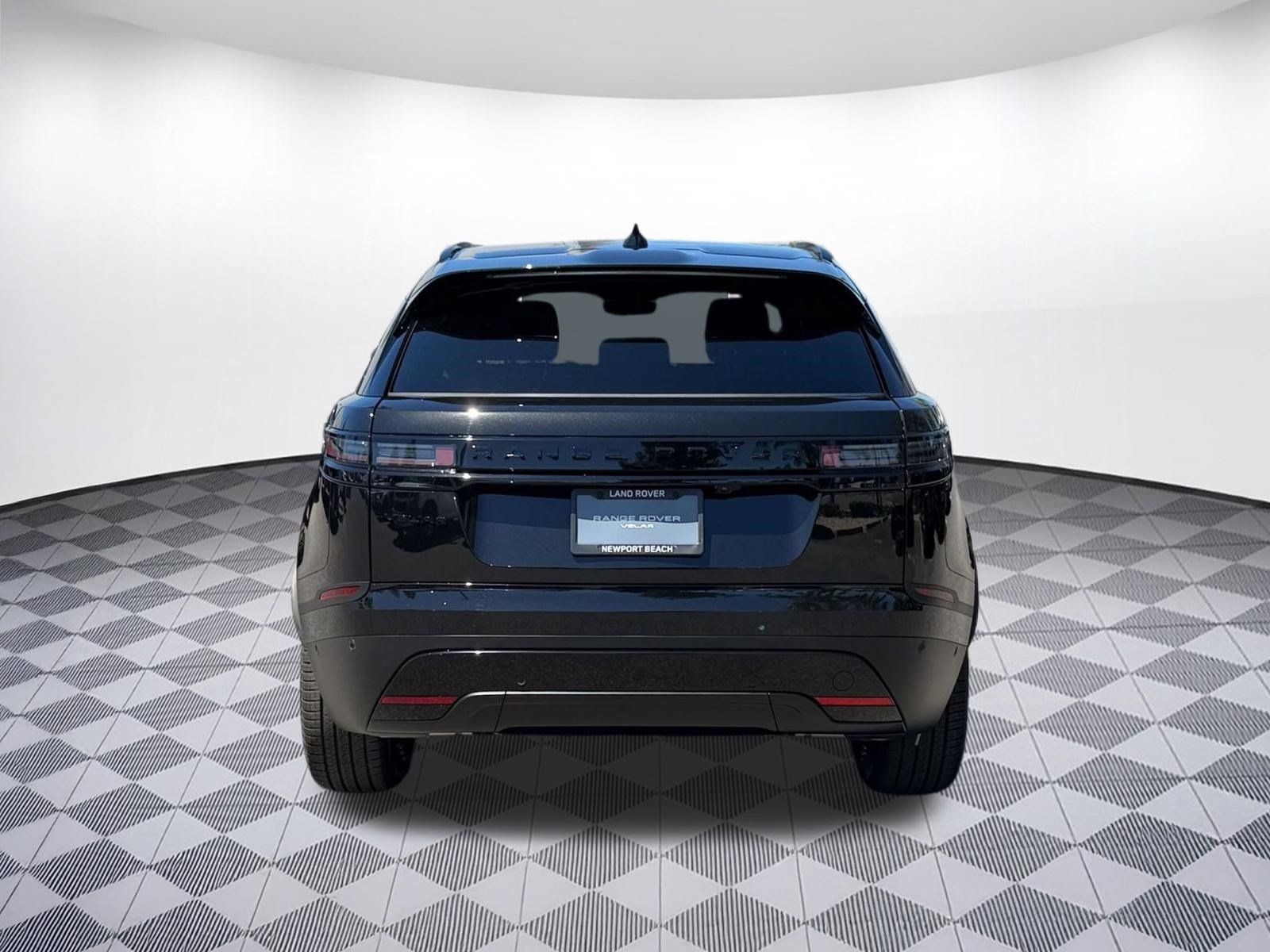 New 2026 Land Rover Range Rover Velar S AWD/4WD image 10