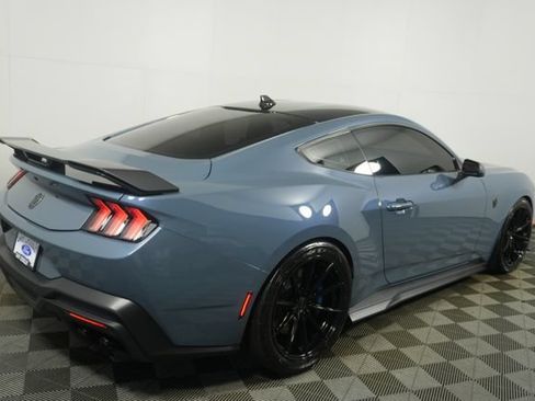 Used 2024 Ford Mustang Dark Horse RWD image 3