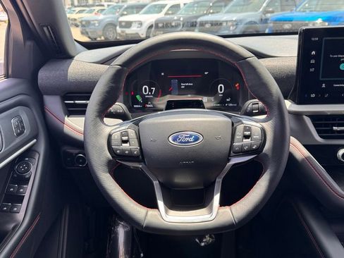 Used 2026 Ford Explorer ST-Line w/ ST-Line Street Pack RWD image 22
