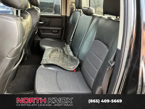 Used 2015 RAM 1500 Sport w/ Sport Premium Group AWD/4WD image 9