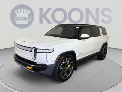 Used 2022 Rivian R1S Launch Edition