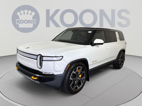 Used 2022 Rivian R1S Launch Edition AWD/4WD image 1