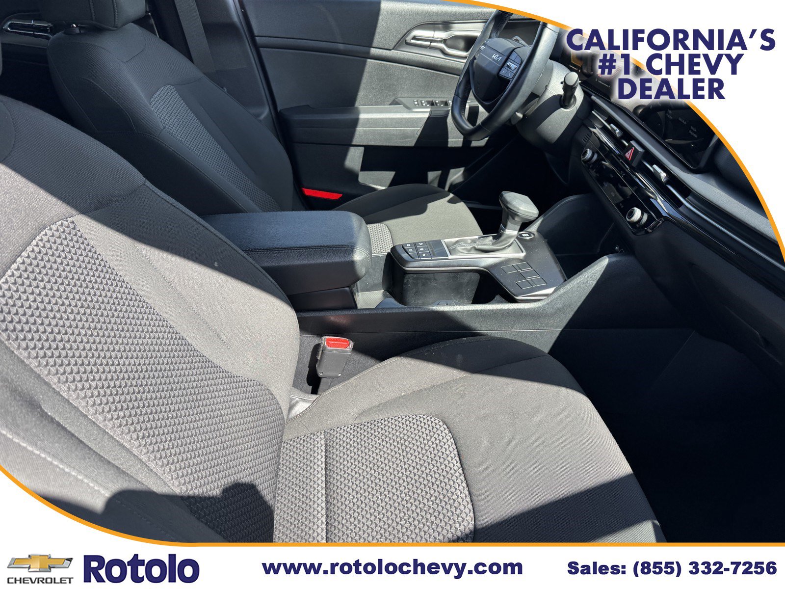 Used 2026 Kia Sportage LX FWD image 8