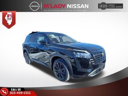 New 2026 Nissan Pathfinder SL