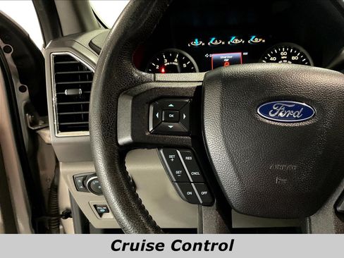 Used 2016 Ford F150 XLT w/ Equipment Group 301A Mid AWD/4WD image 12