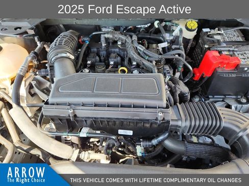 Used 2025 Ford Escape Active FWD image 15