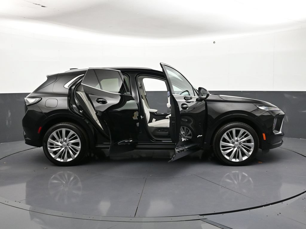Used 2026 Buick Envision Avenir AWD/4WD image 33