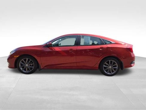 Used 2020 Honda Civic EX image 11