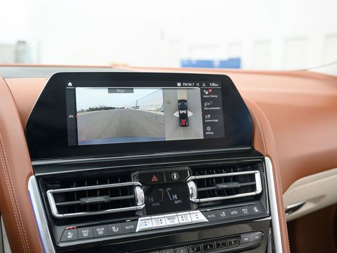 Used 2020 BMW M8 Competition w/ M Driver's Package image 33