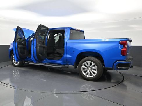 Used 2025 Chevrolet Silverado 1500 Custom RWD image 31