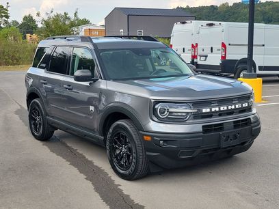 Used 2021 Ford Bronco Sport Big Bend w/ Big Bend Package (96B)