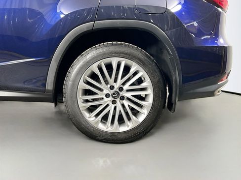 Used 2021 Lexus RX 350 F Sport image 30