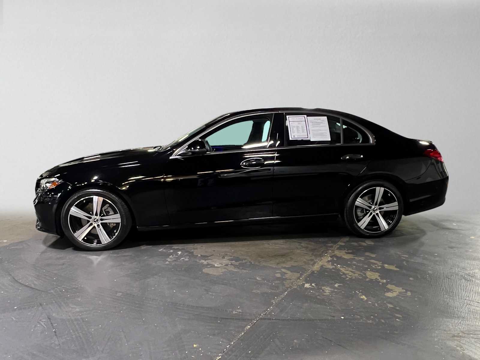 Used 2026 Mercedes-Benz C 300 4MATIC Sedan image 7
