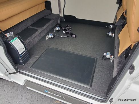 New 2023 RAM ProMaster 2500 w/ Driver Convenience Group image 35