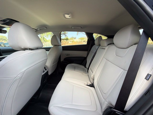 New 2026 Hyundai Tucson SEL Plus FWD image 16