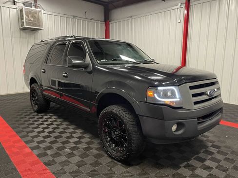 Used 2012 Ford Expedition EL Limited image 5
