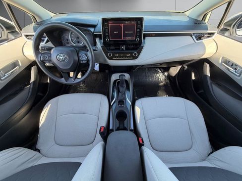 Used 2020 Toyota Corolla LE w/ Carpet Mat Package (TMS) image 11