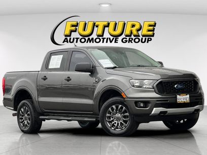 Certified 2020 Ford Ranger XLT w/ Equipment Group 301A Mid