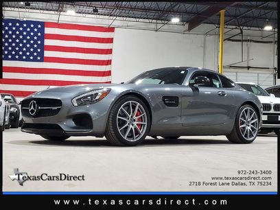 Used 2016 Mercedes-Benz AMG GT S