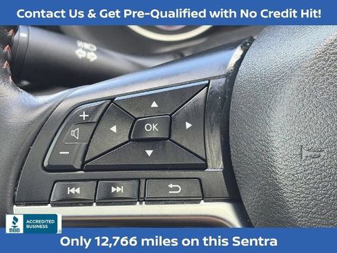 Certified 2025 Nissan Sentra SR w/ SR Premium Package image 22