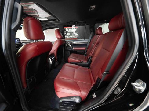 Used 2023 Lexus GX 460 Luxury w/ Sport Design Package AWD/4WD image 23
