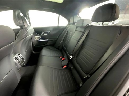 New 2026 Mercedes-Benz C 300 4MATIC Sedan image 10