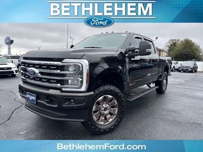 Used 2024 Ford F250 King Ranch