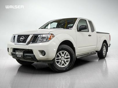 Used 2019 Nissan Frontier SV