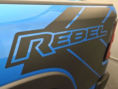 New 2026 RAM 1500 Rebel w/ Rebel Level 2 Equipment Group image 25