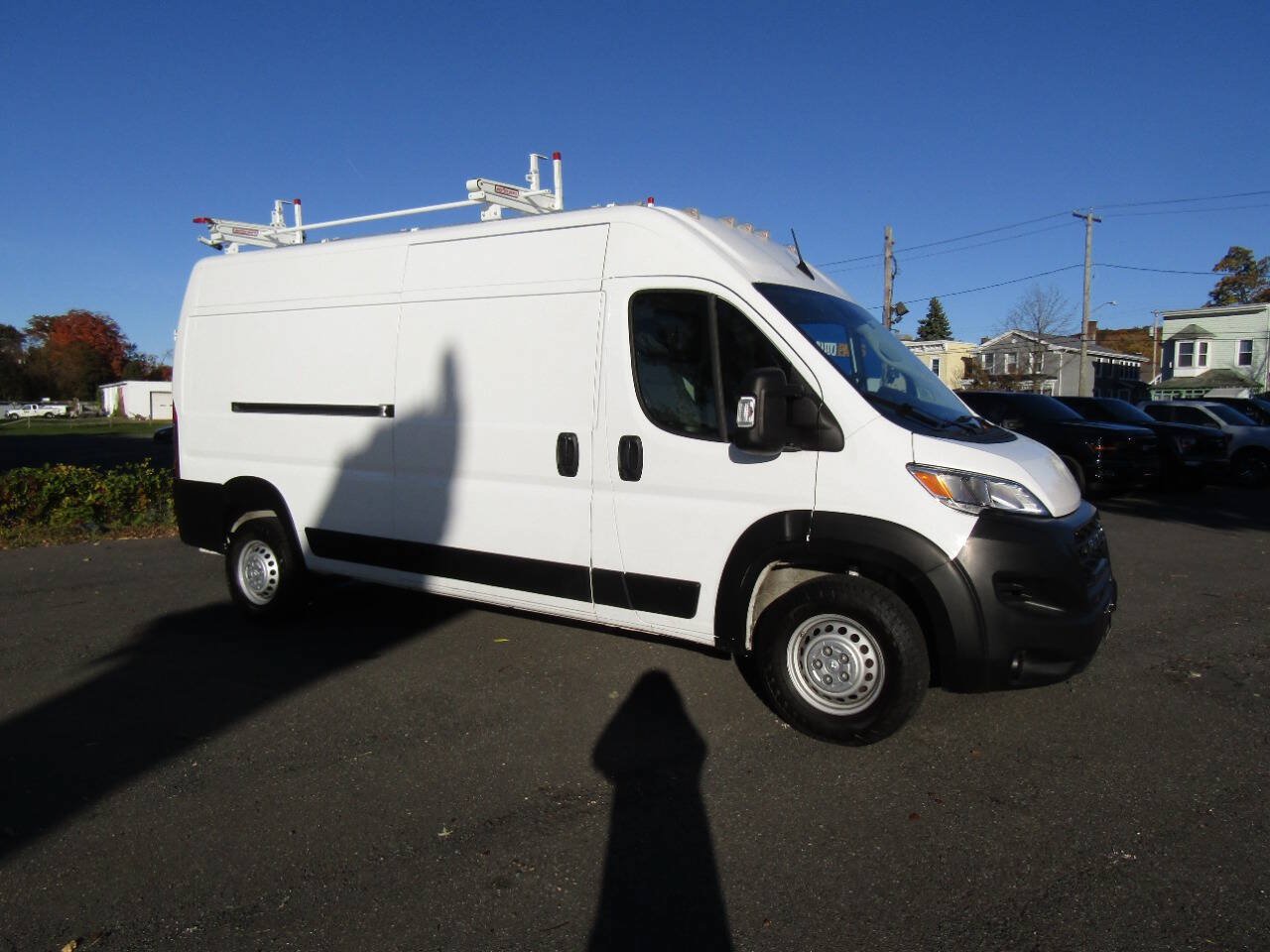 Used 2025 RAM ProMaster 2500 FWD image 28