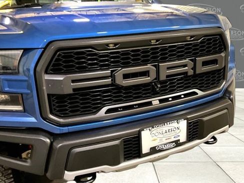 Used 2020 Ford F150 Raptor w/ Equipment Group 802A Luxury AWD/4WD image 11