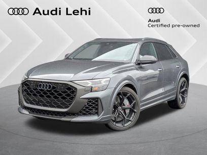 Used 2025 Audi RS Q8 performance