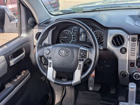 Used 2018 Toyota Tundra Limited w/ Limited Premium Package image 16