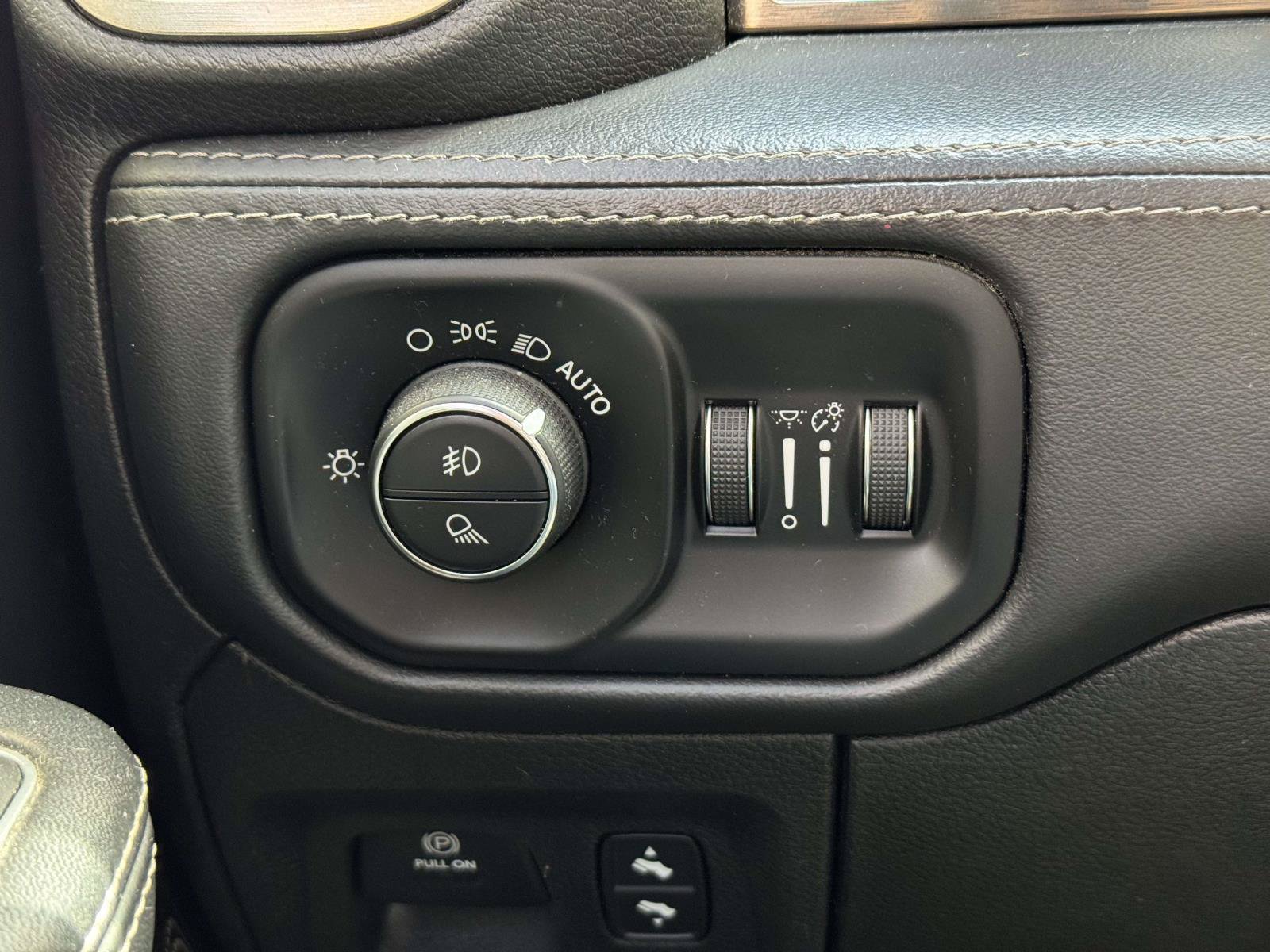 Used 2021 RAM 1500 Limited w/ Night Edition AWD/4WD image 23