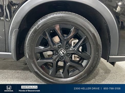 Used 2024 Honda HR-V Sport image 12