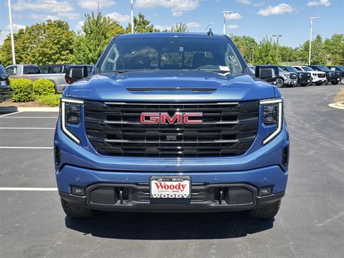 New 2026 GMC Sierra 1500 Elevation w/ Elevation Premium Package image 3