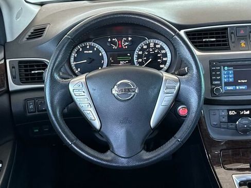 Used 2014 Nissan Sentra SL w/ Premium Package FWD image 14