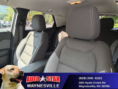 Used 2024 Chevrolet TrailBlazer LT FWD image 10