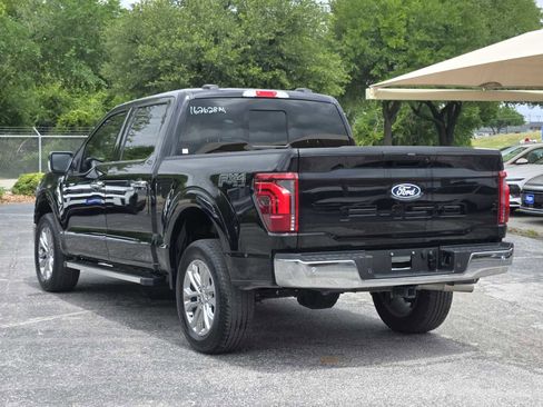 Used 2025 Ford F150 Lariat w/ Equipment Group 501A Mid AWD/4WD image 5