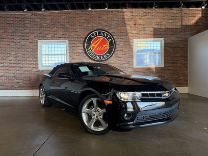 Used 2015 Chevrolet Camaro LT w/ RS Package