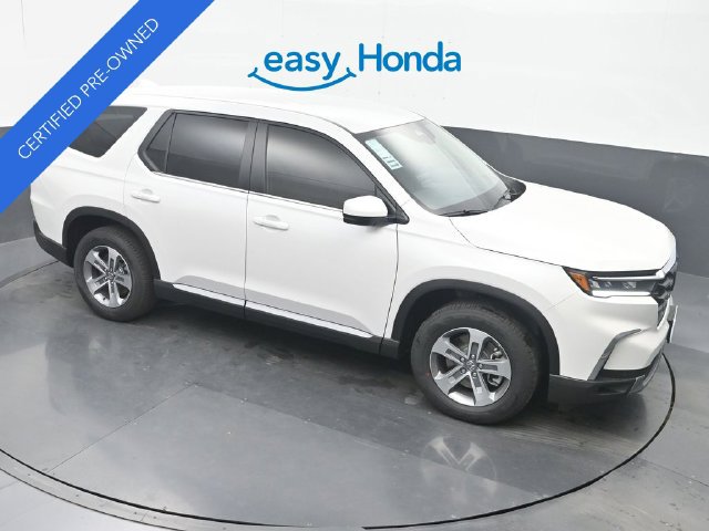 Used 2025 Honda Pilot EX-L image 17