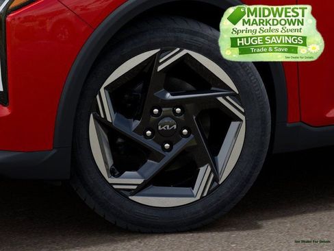 New 2026 Kia K4 EX FWD image 9