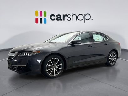 Used 2015 Acura TLX V6 SH-AWD w/ Technology Pkg
