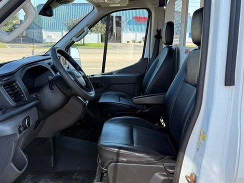 Used 2020 Ford Transit 250 148 High Roof Extended w/ Load Area Protection Package RWD image 16